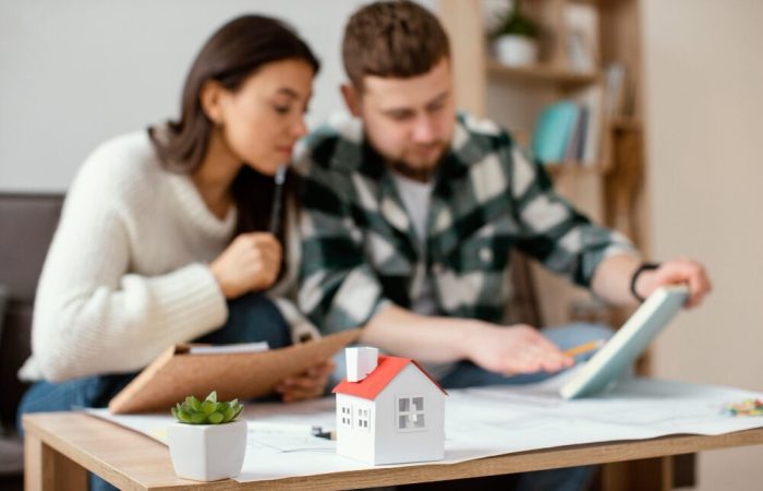 Förderberatung am Tisch
